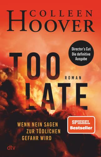 Cover von Too Late
