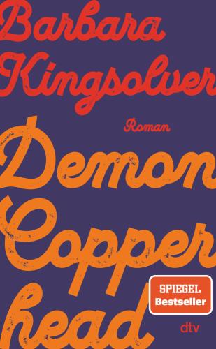 Cover des Titels Demon Copperhead