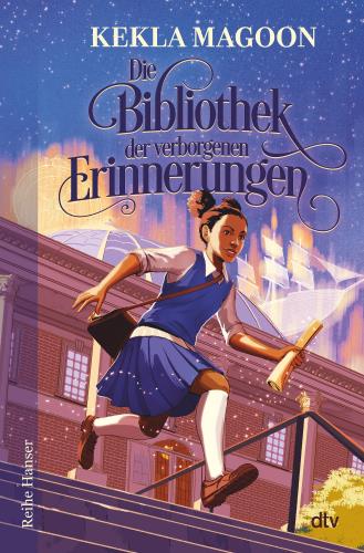 Die Bibliothek der verborgenen Erinnerungen