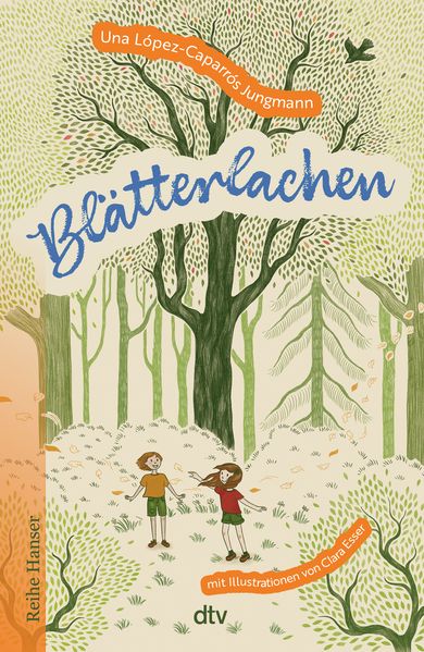 Blätterlachen