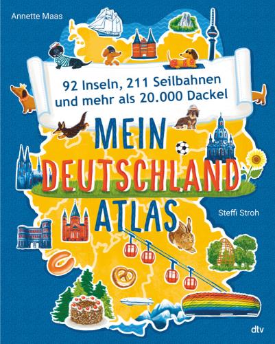 Mein Deutschland-Atlas