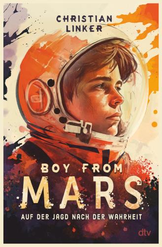 Boy from Mars