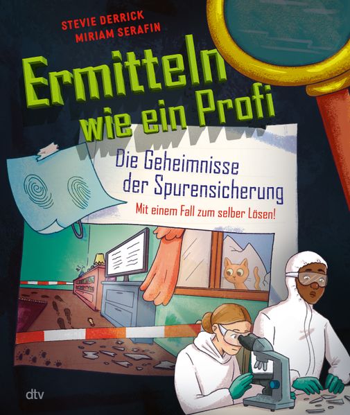 Ermitteln wie ein Profi