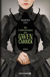 Die Entdeckungen der Gwen Carrick