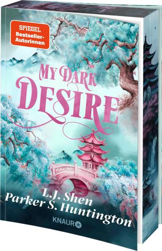 Cover von My dark desire von L. J. Shen