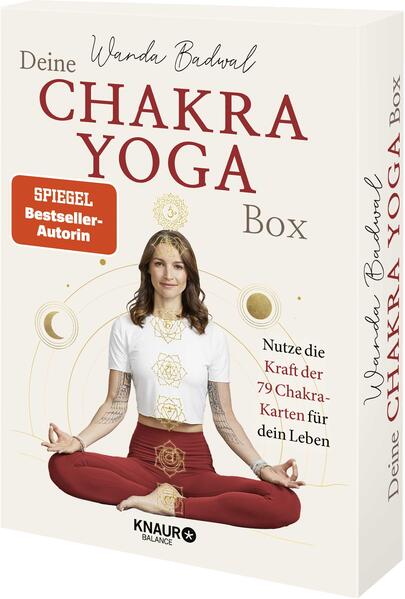 Deine Chakra Yoga Box