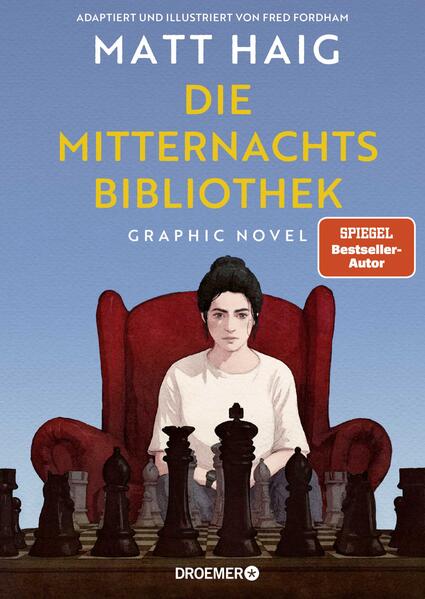 Die Mitternachtsbibliothek