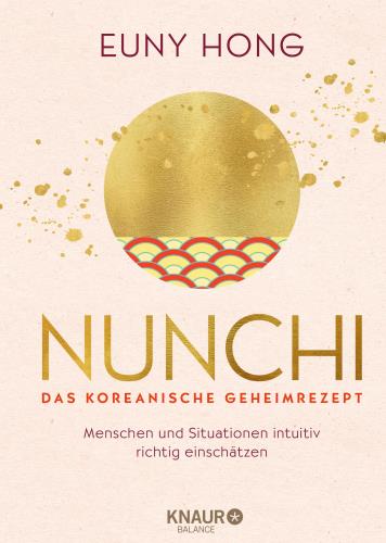 Cover des Titels Nunchi - das koreanische Geheimrezept