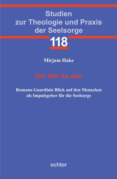 Der bist du also