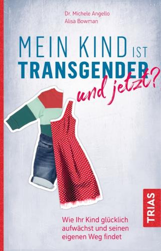 Cover des Titels Mein Kind ist transgender - und jetzt?