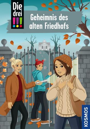 Cover des Mediums