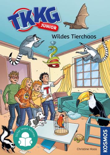 Cover des Mediums