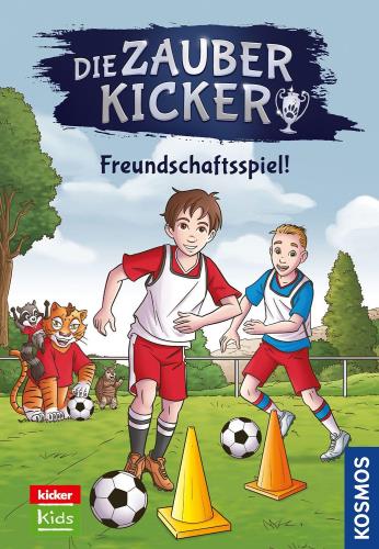 Cover des Mediums
