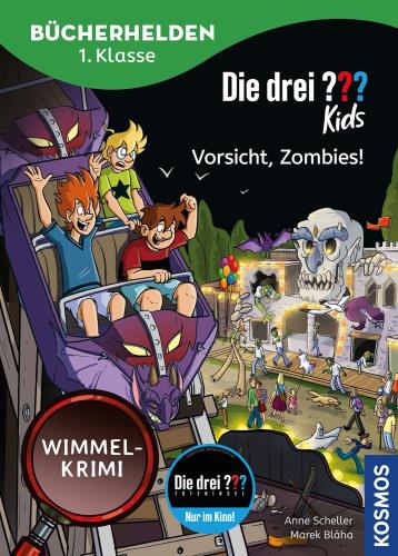Cover des Mediums