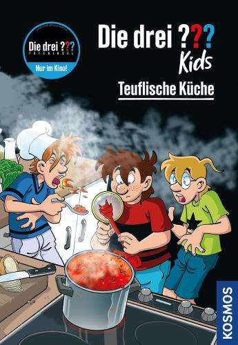 Cover des Mediums