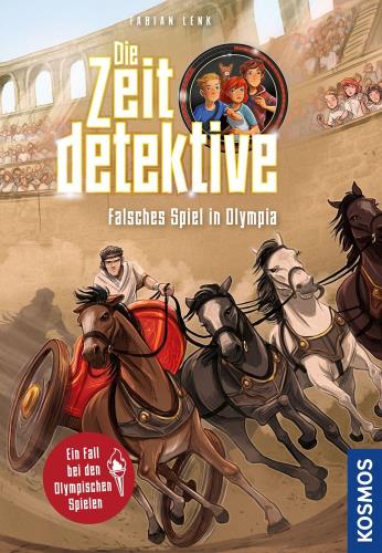 Cover des Mediums