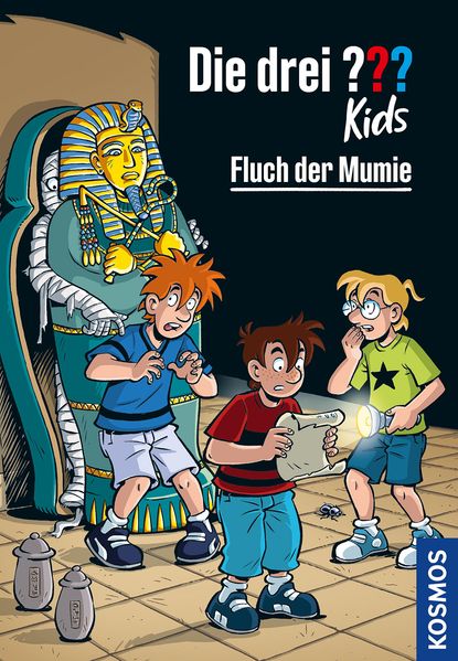 Cover des Mediums