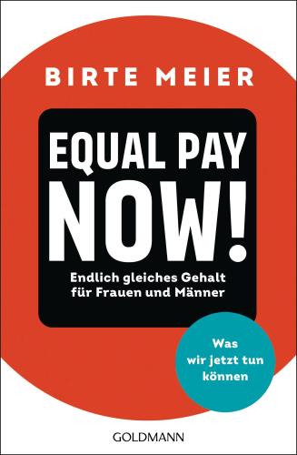 Cover des Titels Equal Pay now!