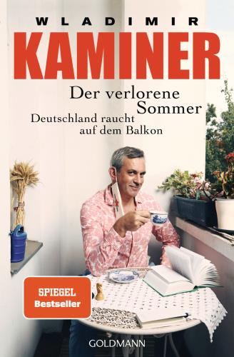 Cover des Titels Der verlorene Sommer