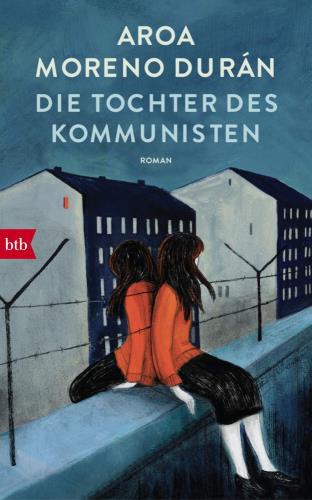 Cover Roman des Monats: Die Tochter des Kommunisten
