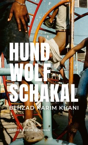 Cover des Titels Hund, Wolf, Schakal