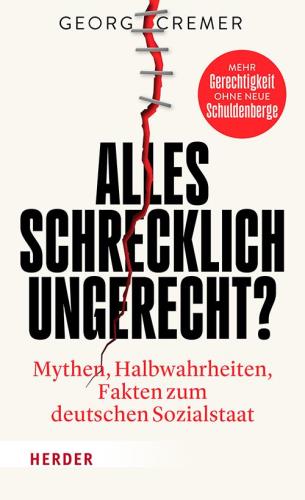 Alles schrecklich ungerecht