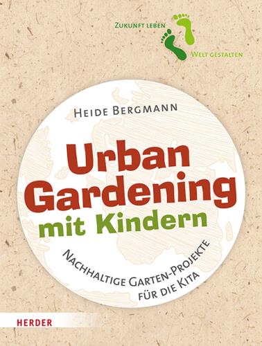 Cover des Titels Urban Gardening mit Kindern