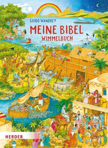 Meine Bibel - Wimmelbuch