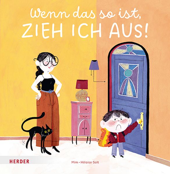 Wenn das so ist, zieh ich aus!