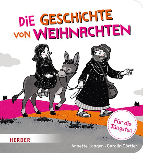 Die Geschichte von Weihnachten