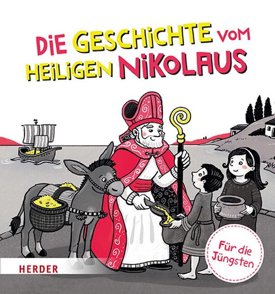 Die Geschichte vom heiligen Nikolaus