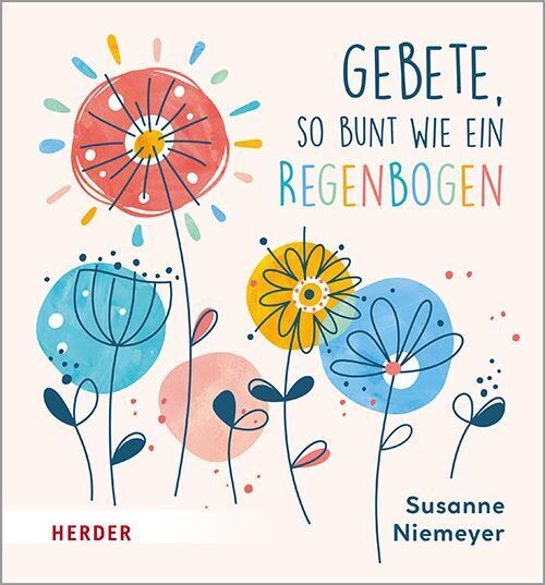 Gebete, so bunt wie ein Regenbogen