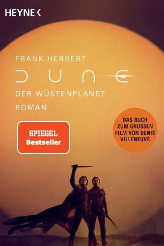 Cover des Titels Dune - der Wüstenplanet
