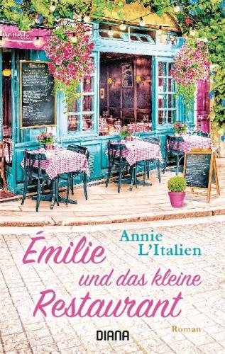 Cover des Titels Émilie und das kleine Restaurant