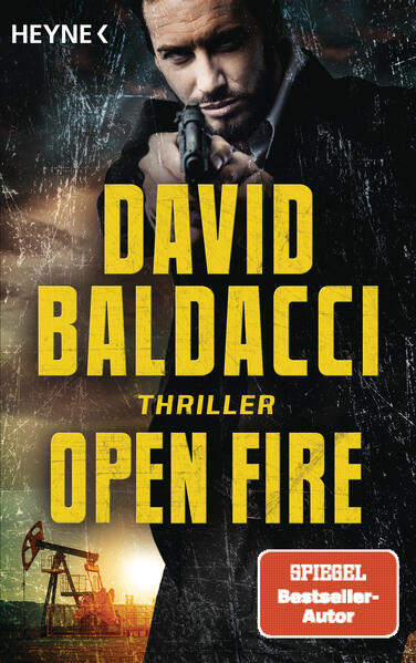 Open fire