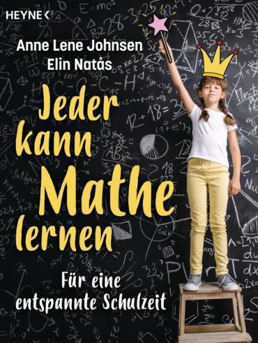 Cover des Titels Jeder kann Mathe lernen
