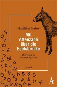 Cover des Titels Mit Affenzahn über die Eselsbrücke