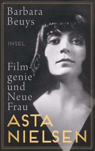 Cover des Titels Asta Nielsen