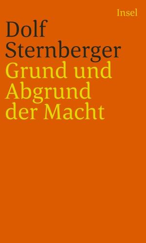 Grund und Abgrund der Macht