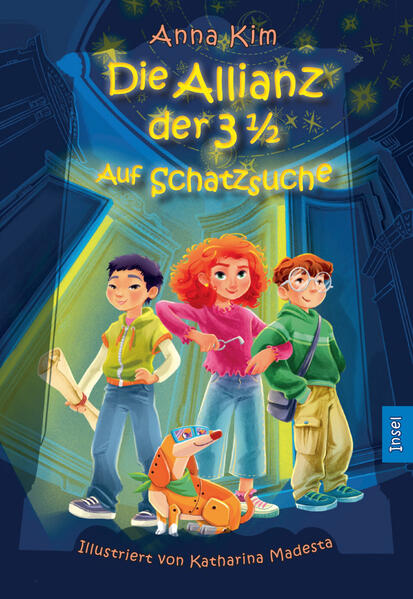 Auf Schatzsuche