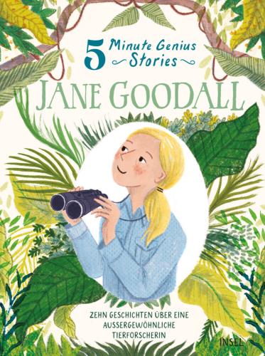 Jane Goodall