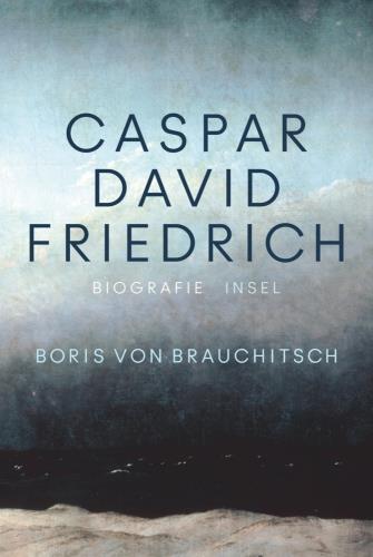 Cover des Titels Caspar David Friedrich