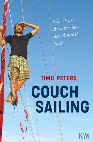 Couchsailing auf dem Atlantik