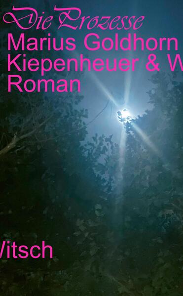 Cover des Mediums