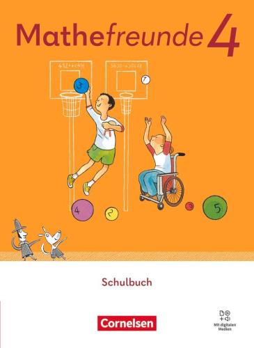 Mathefreunde 4 / erarbeitet von Jana Elsner [und weiteren]