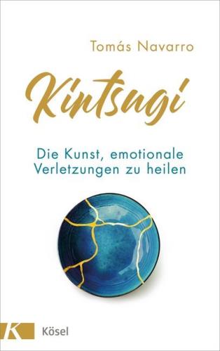 Cover des Titels Kintsugi