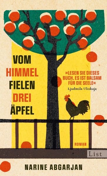 Vom Himmel fielen drei Äpfel