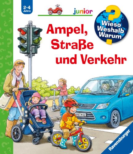 Coverbild Ampel, Straße und Verkehr
