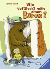 Wie versteckt man einen Bären?