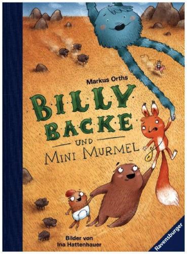 Billy Backe und Mini Murmel